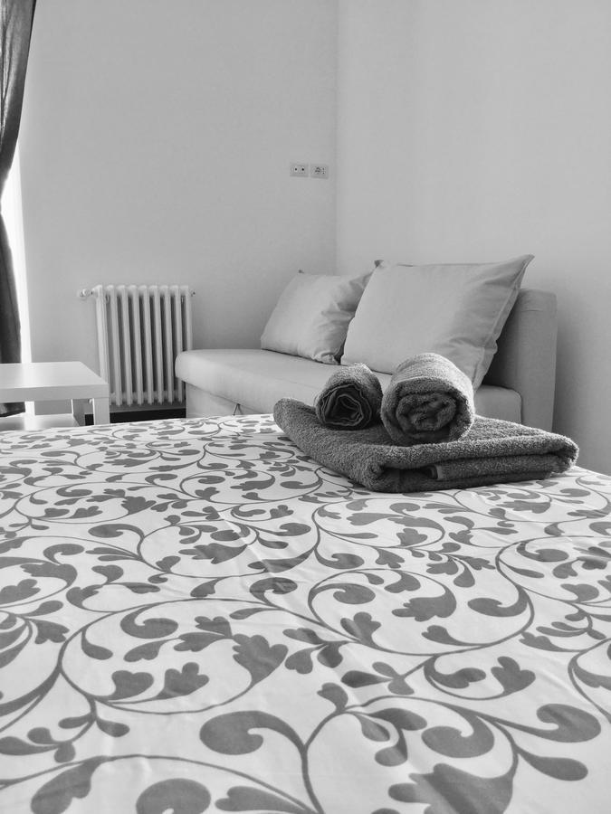 B&B Sant'Agostino 지오비나조 외부 사진