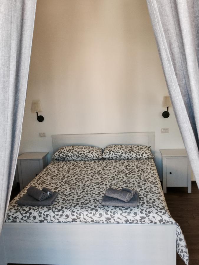 B&B Sant'Agostino 지오비나조 외부 사진