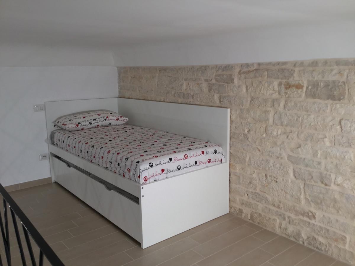 B&B Sant'Agostino 지오비나조 외부 사진