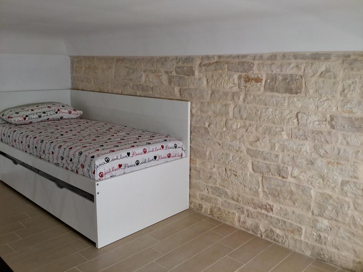 B&B Sant'Agostino 지오비나조 외부 사진