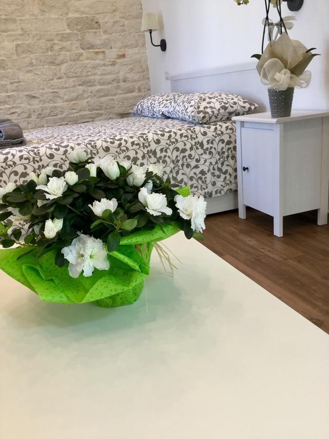 B&B Sant'Agostino 지오비나조 외부 사진