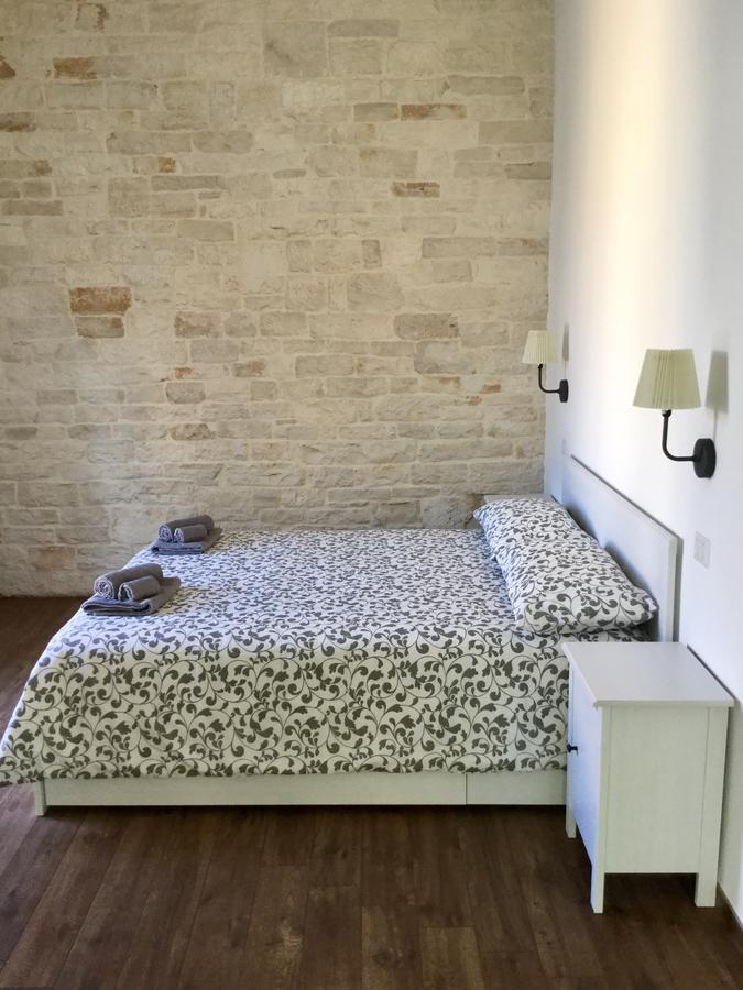 B&B Sant'Agostino 지오비나조 외부 사진